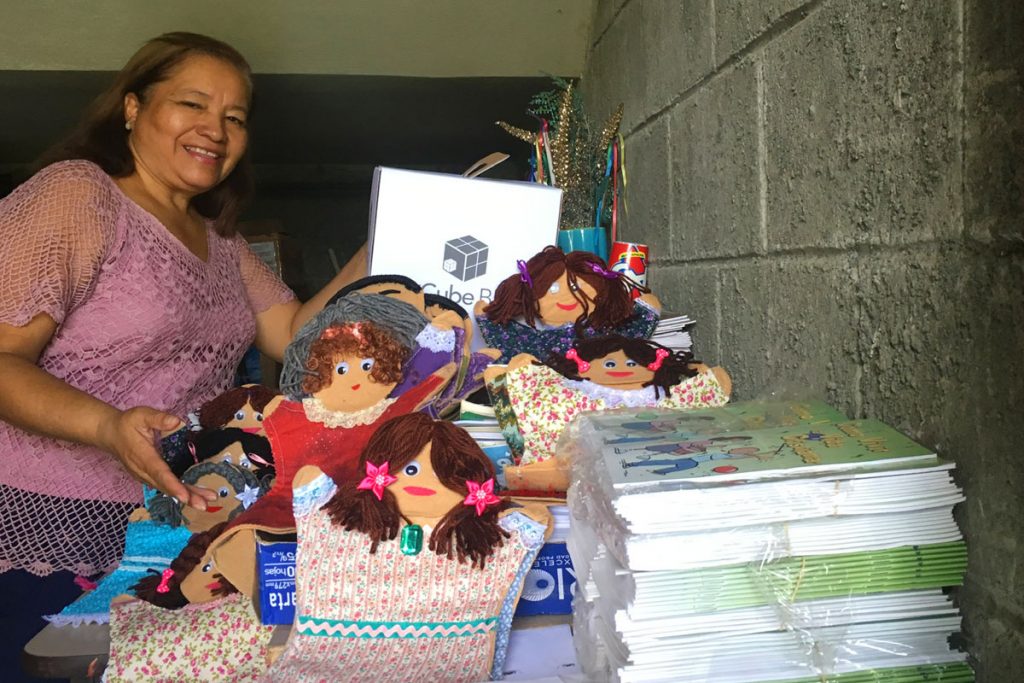Honduras: Distribución de Literatura y Materiales Próximamente